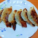 白菜餃子